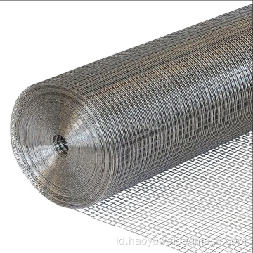 Logam kawat tenunan stainless steel yang diperluas